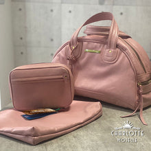 Carregar imagem no visualizador da galeria, Bolsa ROTERDÃ em couro legítimo