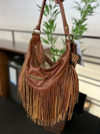 Bolsa SUÉCIA em couro legítimo