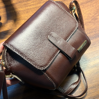 Bolsa HOLIDAY em couro legítimo