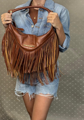 Bolsa SUÉCIA em couro legítimo