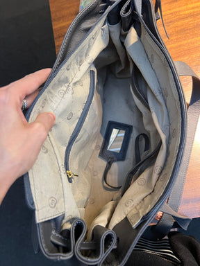 Bolsa CHILE em couro legítimo