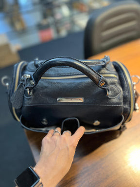 Bolsa DINAMARCA em couro legítimo