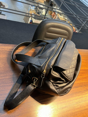 Bolsa BAHAMAS em couro legítimo