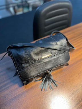LANÇAMENTO! Bolsa MARROCOS em couro legítimo