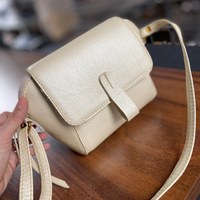 Bolsa HOLIDAY em couro legítimo