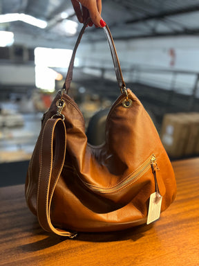 Bolsa TAILÂNDIA em couro legítimo