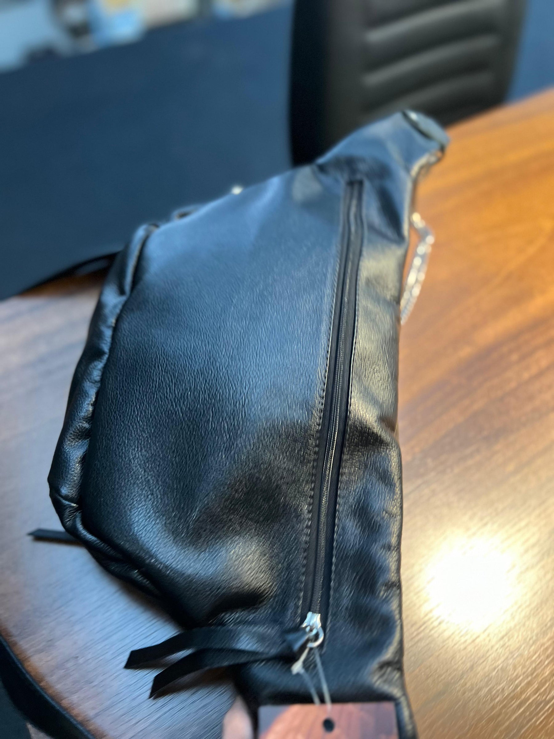 Bolsa IPANEMA em couro legítimo