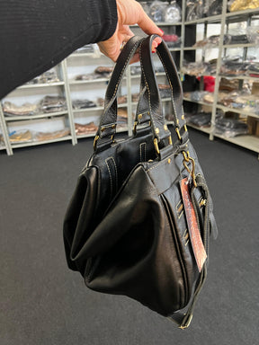 Bolsa NOVA YORK em couro legítimo