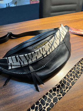 Bolsa IPANEMA em couro legítimo