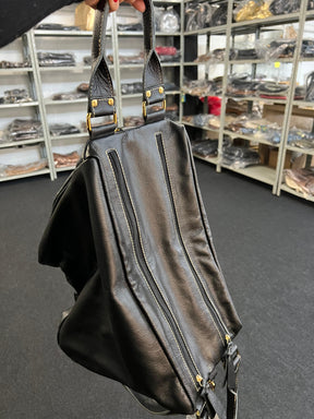 Bolsa NOVA YORK em couro legítimo