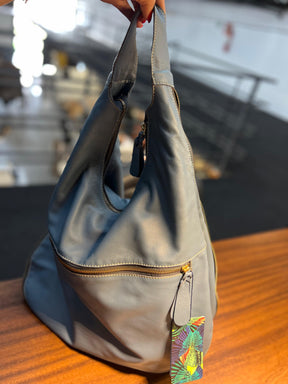 Bolsa BANGKOK em couro legítimo