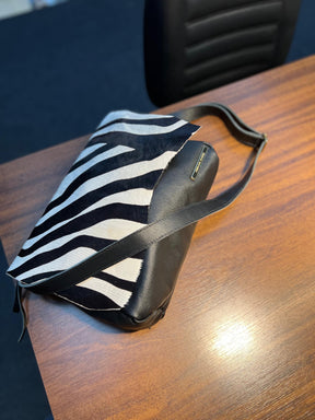 Bolsa CARTEIRO LIVERPOOL em couro legítimo