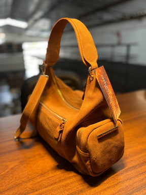 Lançamento! Bolsa HAVANA em couro legítimo