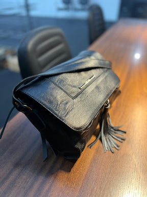 LANÇAMENTO! Bolsa MARROCOS em couro legítimo