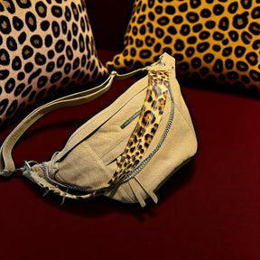 Bolsa IPANEMA em couro legítimo