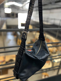 Bolsa LOS ANGELES em couro legítimo