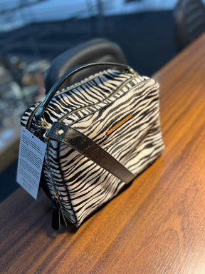 Bolsa NÁPOLI em couro legítimo