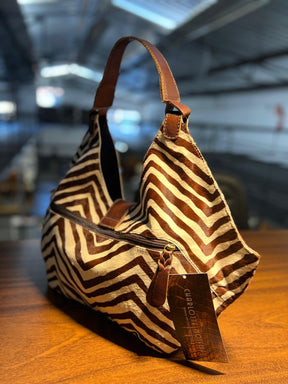 Lançamento! Bolsa CAPRI em couro legítimo