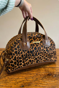 Bolsa ROTERDÃ em couro legítimo