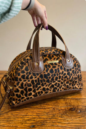 Bolsa ROTERDÃ em couro legítimo