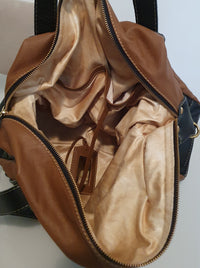 Bolsa JAPÃO em couro legítimo