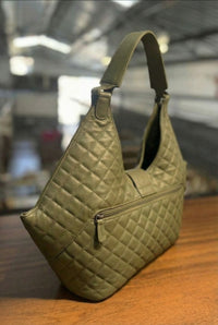 Lançamento! Bolsa CAPRI em couro legítimo