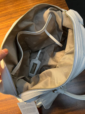 Bolsa ESPANHA em couro legítimo