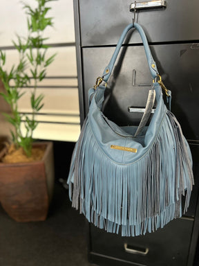 Bolsa SUÉCIA em couro legítimo