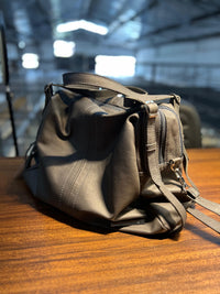 Bolsa NORUEGA em couro Legítimo