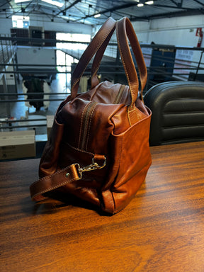 Bolsa BUENOS AIRES em couro legítimo
