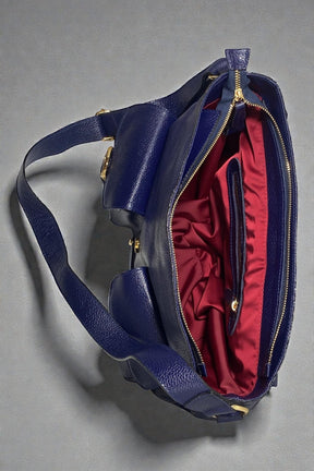 Bolsa KASTELLET em couro legítimo