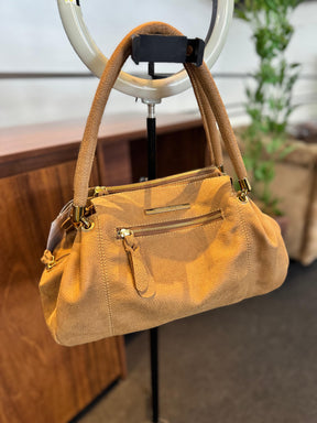 Bolsa VIENA em couro legítimo