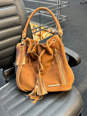 Bolsa RIO em couro legítimo