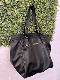 Bolsa COLISEU em couro legítimo