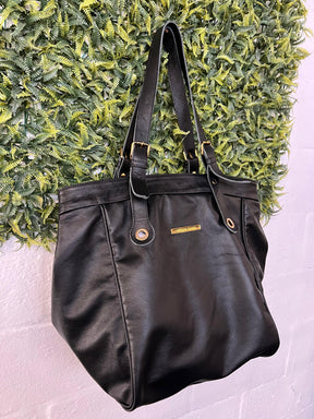 Bolsa COLISEU em couro legítimo
