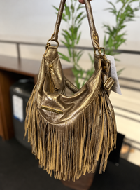Bolsa SUÉCIA em couro legítimo