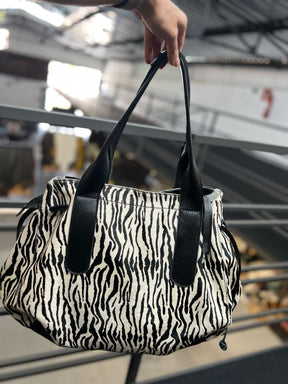 Bolsa SANTORINI em couro legítimo