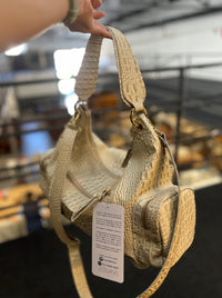 Lançamento! Bolsa HAVANA em couro legítimo