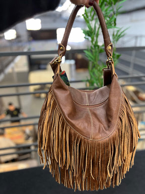 Bolsa SUÉCIA em couro legítimo