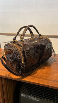 Bolsa DINAMARCA em couro legítimo