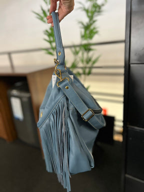 Bolsa SUÉCIA em couro legítimo