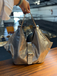 Lançamento! Bolsa CAPRI em couro legítimo