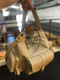Lançamento! Bolsa HAVANA em couro legítimo