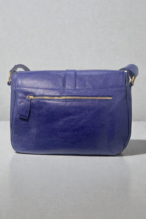 Bolsa KASTELLET em couro legítimo