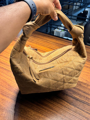 Bolsa LEBLON em couro legítimo (Lançamento!)