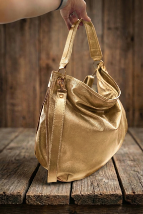 Bolsa TAILÂNDIA em couro legítimo