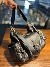 Lançamento! Bolsa HAVANA em couro legítimo