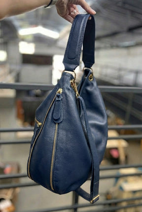 Bolsa TAILÂNDIA em couro legítimo
