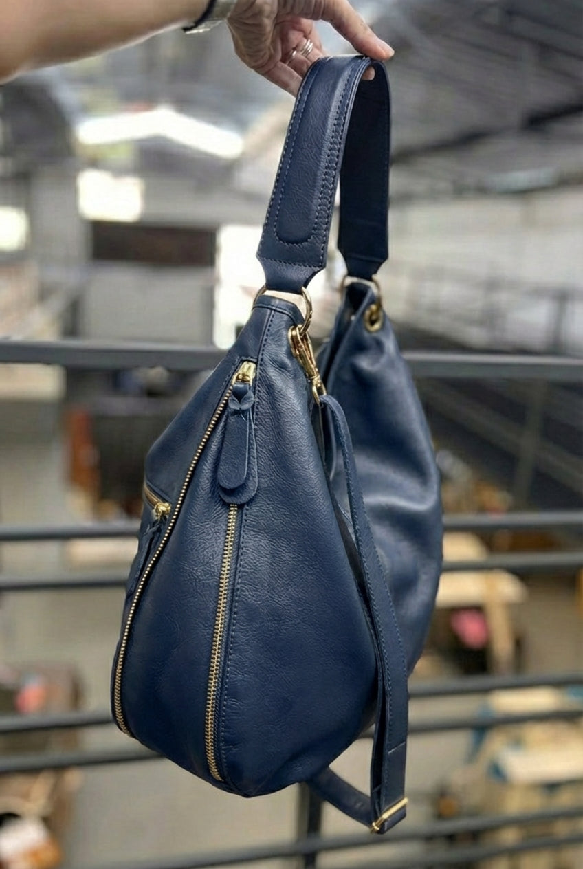 Bolsa TAILÂNDIA em couro legítimo