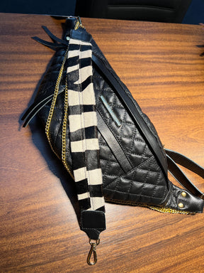 Bolsa IPANEMA em couro legítimo